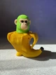 Іграшка Шімпанзіні Бананіні Chimpanzini Bananini шарнірна 3D 11 см - зображення 1