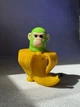 Іграшка Шімпанзіні Бананіні Chimpanzini Bananini шарнірна 3D 11 см - зображення 5