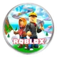 Акриловий значок з друком "ROBLOX" №1 (27981) - зображення 1