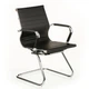 Конференц кресло Solano 2 office artleather black E7108 - изображение 2