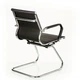Конференц кресло Solano 2 office artleather black E7108 - изображение 3