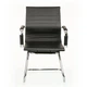 Конференц кресло Solano 2 office artleather black E7108 - изображение 4
