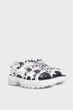Женские белые сандалии DISRUPTOR SANDAL Fila 42,5 5SM00034FLA - зображення 2