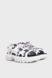 Женские белые сандалии DISRUPTOR SANDAL Fila 39 5SM00034FLA - зображення 2
