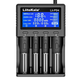 Универсальная зарядка для аккумуляторов LiitoKala Lii-PD4, 4хАА/ ААА/ A/ 14500/ 16340/ 18350/ 18650/ 26650 - изображение 1