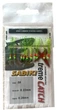 Самодур Xtreme CATCH SABIKI № 8 -10 крючков. бусинки красная, светонакопительная, люрикс лимонный (ставрида, скумбрия, сарган) - изображение 5