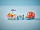 Конструктор LEGO DUPLO Bluey Путешествие с мороженым с Блуи 22 детали (10458) - изображение 5
