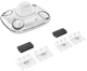 Stacja dokująca 8BitDo Xbox Dual Charging Dock White (RET00326) - obraz 5