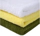Набір рушників Lotus Home — Basic зелений/жовтий/білий 30*50 (3шт.) - зображення 2