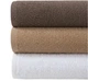 Набор полотенец Lotus Home - Basic коричневый/кофейный/белый 30*50 (3шт.) - изображение 1