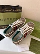 Кеді чоловічі з логотипом Gucci 42 (26,5 см) - зображення 4