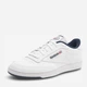 Мужские кеды кожаные низкие Reebok Club C 85 100000156 5905588425403 45.5 (12US) 30 см Белые (5905588425472) - изображение 2