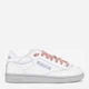 Женские кеды низкие Reebok Club C Bulc 100201433 5905588710547 36 (6US) 23.5 см Белые (5905588710554) - изображение 1