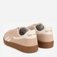 Женские кеды кожаные низкие Reebok Club C Grounds Uk 100208146 37 (6.5US) 24 см Розовые (5905588698678) - изображение 4