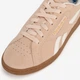 Женские кеды кожаные низкие Reebok Club C Grounds Uk 100208146 37 (6.5US) 24 см Розовые (5905588698678) - изображение 8