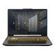 Игровой ноутбук Asus TUF Gaming F17 FX706HCB-HX145T / 17.3" (1920x1080) IPS / Intel Core i5-11400H (6 (12) ядер по 2.2 - 4.5 GHz) / 16 GB DDR4 / 512 GB SSD / nVidia GeForce RTX 3050, 4 GB GDDR6, 128-bit / WebCam б/у - изображение 2