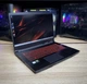 Ігровий ноутбук MSI GF63 Thin 9SC / 15.6" (1920x1080) IPS / Intel Core i5-9300H (4 (8) ядра по 2.4 - 4.1 GHz) / 8 GB DDR4 / 512 GB SSD / nVidia GeForce GTX 1650 Ti Max-Q, 4 GB GDDR6, 128-bit / WebCam б/в - зображення 4
