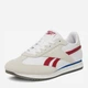 Чоловічі кросівки шкіряні Reebok Fiori AR30309M 5903419835155 41 (8.5US) 26.5 см Білі (5903419835162) - зображення 3