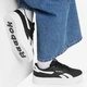 Женские кеды кожаные низкие Reebok Court Advance Surge 100202649 5905588699019 40.5 (9.5US) 27 см Черные (5905588699071) - изображение 2