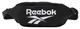 Сумка на пояс Reebok Чорний (SGP0155 black) - зображення 1