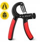 Эспандер кистевой 4FIZJO 10-40 кг с регулируемой нагрузкой Black/Red (P-5907739313324) - изображение 6
