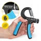 Эспандер кистевой 4FIZJO 10-40 кг с регулируемой нагрузкой Black/Blue (P-5907739313331) - изображение 4