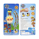 Детские наручные часы с 3D проектором l — модель "Щенячий патруль (Paw Patrol)/ Крепыш" проектор 24 изображения - изображение 3