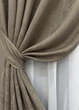 Комплект штор VR-Textil Жакард Viva Marmo № 1786ш Какао 150х270 см 2 шт (33-0754) - зображення 5