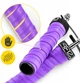 Скакалка скоростная для кроссфита 4FIZJO Speed Rope PRO+ Violet (P-5907739313188) - изображение 4