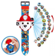 Детские наручные часы с 3D проектором l — модель "Щенячий патруль (Paw Patrol)/ Маршал" проектор 24 изображения - изображение 1