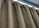 Комплект коротких штор VR-Textil Жакард Viva Marmo № 1786ш Какао 130х170 см 2 шт (35-0373) - зображення 8