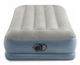 Надувная кровать с подголовником 191 x 99 x 30 см Intex 64116 PILLOW REST MID-RISE - изображение 1