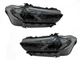 Фари Full LED Shadow line LCI 2023+ замість дорестайлінгових BMW X5 G05 X6 G06 2018-2022 2шт. з заміною бампера на 2023+ для BMW X5 G05 2019- (8998) - зображення 1
