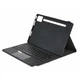 Чехол с Bluetooth - клавиатурой Magnet Flip Cover для Lenovo Idea Tab Pro 12.7 2025 с RGB - подсветкой и Тачпадом black - изображение 5
