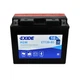 Мото аккумулятор AGM ET 12B-BS EXIDE (12V, 10A) - изображение 2