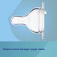 Пляшка антиколікова з широким отвором 300 мл Easystart Sleepy Koala Canpol babies Рожева (5901691881693) - зображення 4