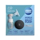 Молоковідсмоктувач мобільний електричний Take&Go Canpol babies (5901691862814) - зображення 6