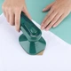 Дорожный портативный утюг Portable electric iron, компактная электрическая модель для глажки одежды от сети - изображение 4