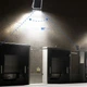 Садовий ліхтар на сонячній батареї з пультом, 400Вт, акумуляторний вуличний світильник JX 007 - зображення 3