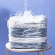 Вакуумные пакеты для одежды Vacuum Bag 80х110 см / Вакуумные мешки для одежды / Пакеты вакуумные - зображення 4
