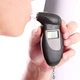 Электронный алкотестер Digital Breath Alcohol Tester портативный с мундштуками персональный прибор - изображение 2