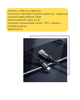 Кабель для заряджання та передачі даних HOCO X50 Lightning 2.4A 1 м для iPhone чорний - зображення 7