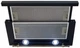 Вытяжка Luxor Fantom 2 мотора 1000 м3 F 60 BK KUP Glass LED + гофротруба в комплекте черное стекло - изображение 3