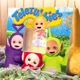 Декоративне дзеркало "Персонажі шоу Телепузики. Teletubbies" подарунок фанатам серіалів, прикраса для інтер'єру дитячої, спальні - зображення 3
