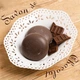 Мыло Pelican Savon De Chocolat с Ароматом шоколадной помадки 80 г (4976631477671) - изображение 2