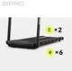 Складная беговая дорожка для дома Zipro Pacto до 130 кг полотно 124,5 x 44,5 см USB Bluetooth Амортизация VibGuardPro - изображение 10