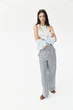 Топ H&M 271049251_white XS Белый - изображение 1