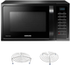 Kuchenka mikrofalowa Samsung MC28H5015AK Czarna - obraz 5
