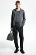 Кардиган H&M 271232043_grey S Сірий - зображення 1
