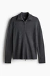 Кардиган H&M 271232043_grey S Сірий - зображення 5